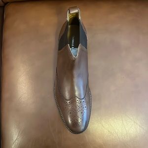 New never worn Chelsea Boots